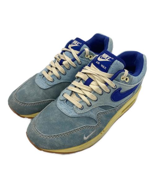 NIKE（ナイキ）NIKE (ナイキ) ローカットスニーカー ブルー×インディゴ サイズ:26㎝の古着・服飾アイテム