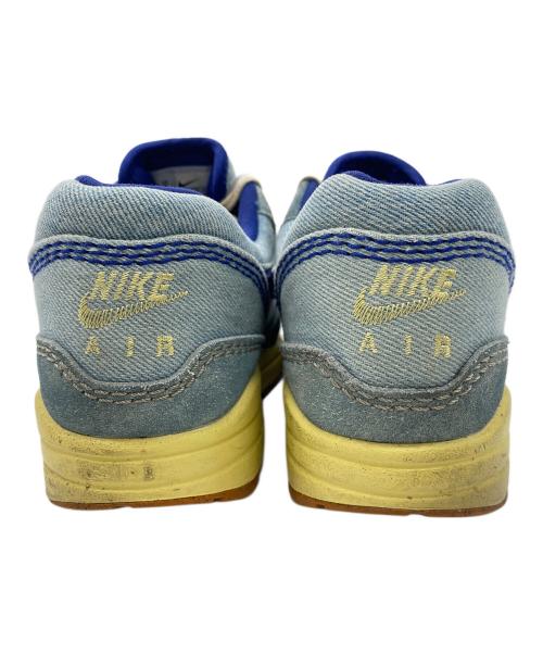 NIKE（ナイキ）NIKE (ナイキ) ローカットスニーカー ブルー×インディゴ サイズ:26㎝の古着・服飾アイテム