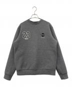 Bristolブリストル）の古着「スウェット」｜グレー