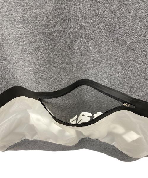 Bristol（ブリストル）Bristol (ブリストル) スウェット グレー サイズ:Ｍの古着・服飾アイテム