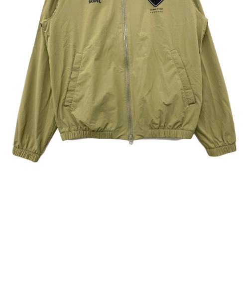 Bristol（ブリストル）Bristol (ブリストル) ナイロンジャケット オリーブ サイズ:Ｓの古着・服飾アイテム