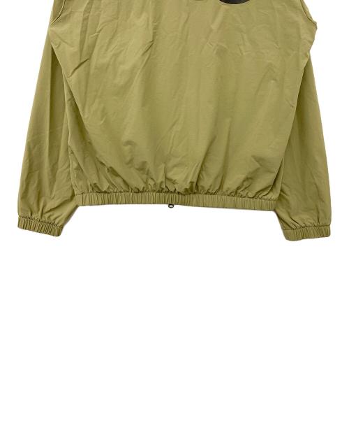 Bristol（ブリストル）Bristol (ブリストル) ナイロンジャケット オリーブ サイズ:Ｓの古着・服飾アイテム