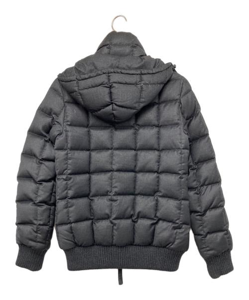 AKM（エーケーエム）AKM (エーケーエム) DUVETICA (デュベティカ) ダウンジャケット ブラック サイズ:Lの古着・服飾アイテム