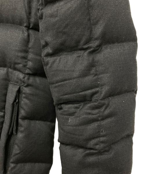 AKM（エーケーエム）AKM (エーケーエム) DUVETICA (デュベティカ) ダウンジャケット ブラック サイズ:Lの古着・服飾アイテム