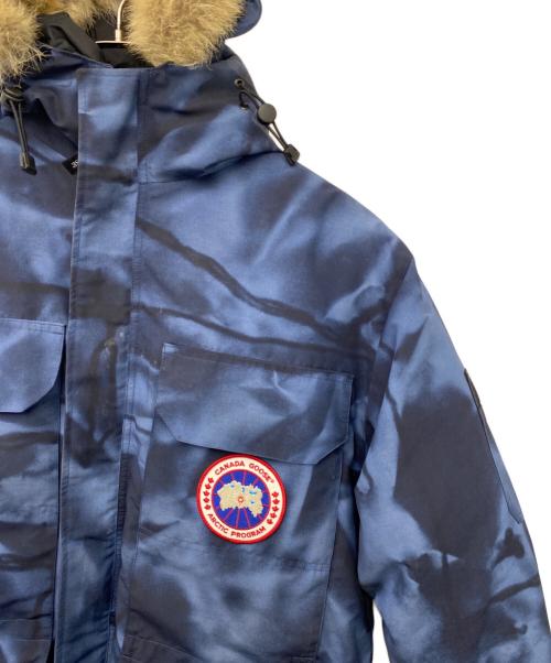 CANADA GOOSE（カナダグース）CANADA GOOSE (カナダグース) EXPEDITION PARKA ネイビー サイズ:Mの古着・服飾アイテム