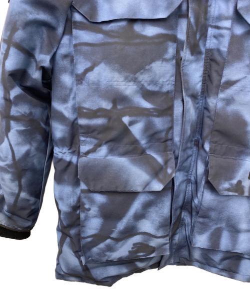 CANADA GOOSE（カナダグース）CANADA GOOSE (カナダグース) EXPEDITION PARKA ネイビー サイズ:Mの古着・服飾アイテム