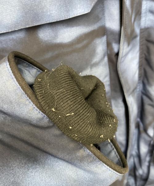 CANADA GOOSE（カナダグース）CANADA GOOSE (カナダグース) EXPEDITION PARKA ネイビー サイズ:Mの古着・服飾アイテム