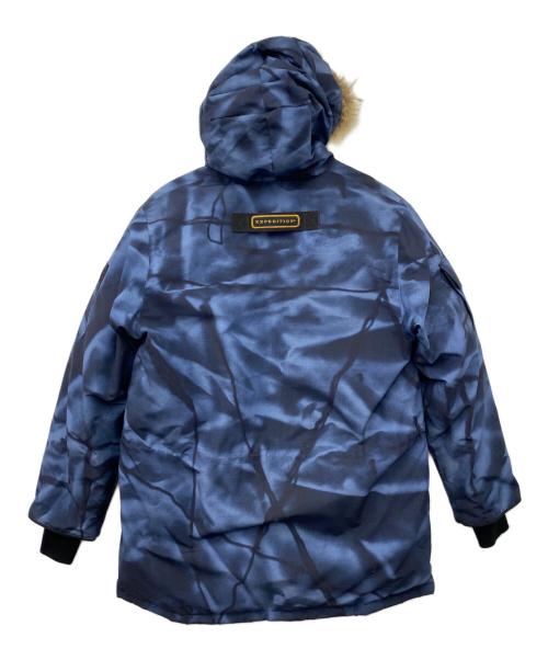 CANADA GOOSE（カナダグース）CANADA GOOSE (カナダグース) EXPEDITION PARKA ネイビー サイズ:Mの古着・服飾アイテム