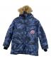 CANADA GOOSE（カナダグース）の古着「EXPEDITION PARKA」｜ネイビー