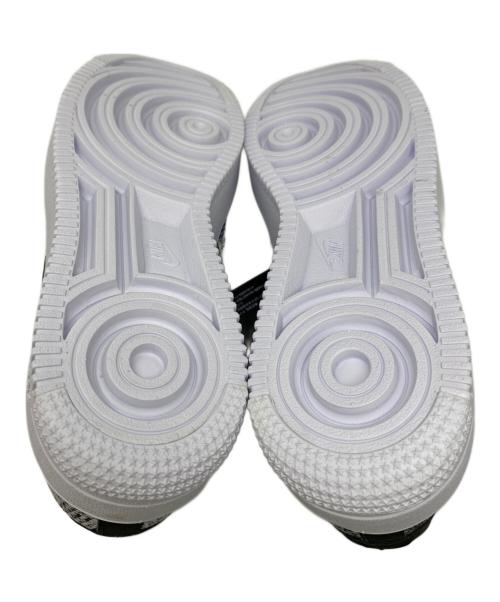 NIKE（ナイキ）NIKE (ナイキ) スニーカー ブラック×ホワイト サイズ:28 未使用品の古着・服飾アイテム