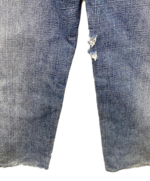 PHAT FARM（ファットファーム）PHAT FARM (ファットファーム) デニムパンツ インディゴ サイズ:SIZE 34の古着・服飾アイテム