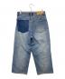 PHAT FARM (ファットファーム) デニムパンツ インディゴ サイズ:SIZE 34：4000円