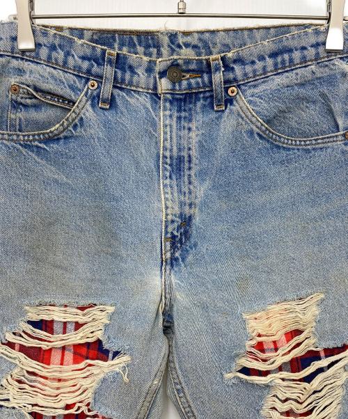 LEVI'S（リーバイス）LEVI'S (リーバイス) デニムパンツ インディゴ サイズ:W31×L30の古着・服飾アイテム