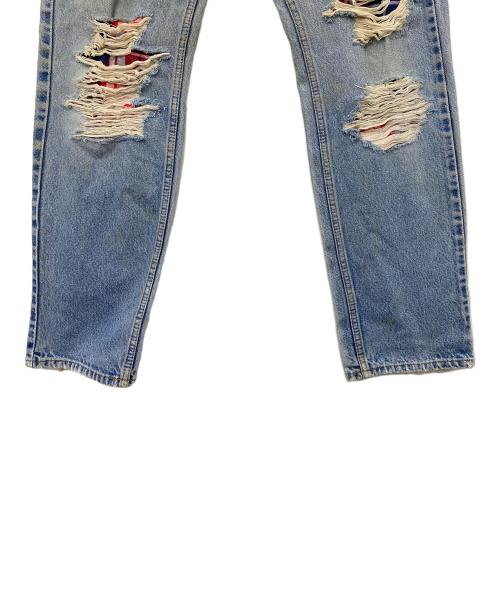 LEVI'S（リーバイス）LEVI'S (リーバイス) デニムパンツ インディゴ サイズ:W31×L30の古着・服飾アイテム