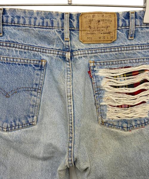 LEVI'S（リーバイス）LEVI'S (リーバイス) デニムパンツ インディゴ サイズ:W31×L30の古着・服飾アイテム