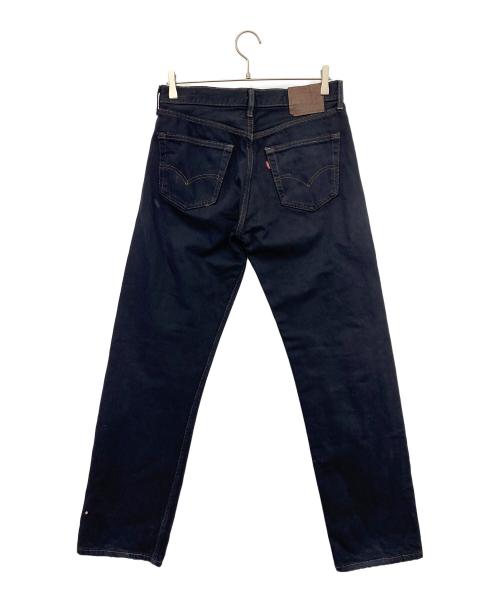 LEVI'S（リーバイス）LEVI'S (リーバイス) ブラックデニム ブラック サイズ: W32×L32の古着・服飾アイテム