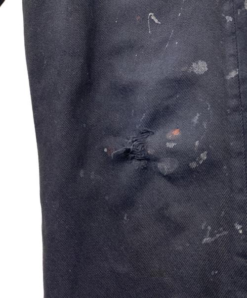 LEVI'S（リーバイス）LEVI'S (リーバイス) ブラックデニム ブラック サイズ: W32×L32の古着・服飾アイテム