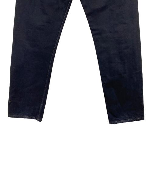 LEVI'S（リーバイス）LEVI'S (リーバイス) ブラックデニム ブラック サイズ: W32×L32の古着・服飾アイテム