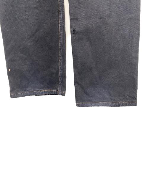 LEVI'S（リーバイス）LEVI'S (リーバイス) ブラックデニム ブラック サイズ: W32×L32の古着・服飾アイテム