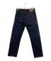 LEVI'S (リーバイス) ブラックデニム ブラック サイズ: W32×L32：5000円