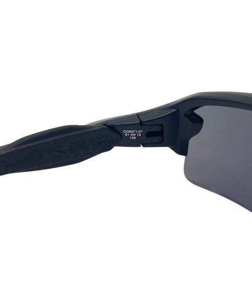 OAKLEY（オークリー）OAKLEY (オークリー) サングラス ブラックの古着・服飾アイテム