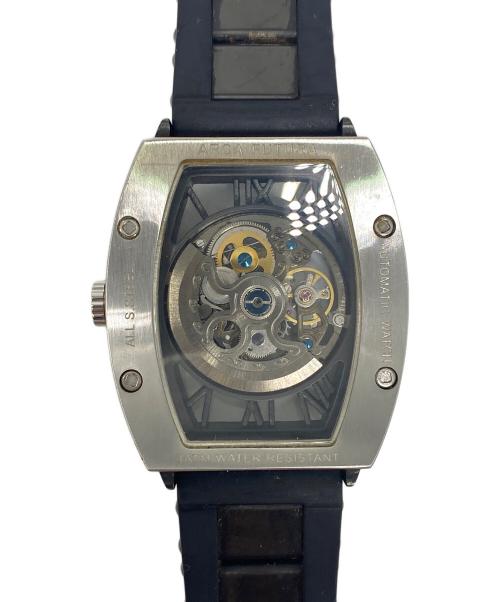 ARCA FUTURA（アルカフトゥーラ）ARCA FUTURA (アルカフトゥーラ) 腕時計の古着・服飾アイテム