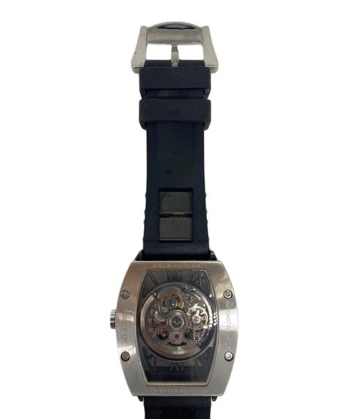 ARCA FUTURA（アルカフトゥーラ）ARCA FUTURA (アルカフトゥーラ) 腕時計の古着・服飾アイテム