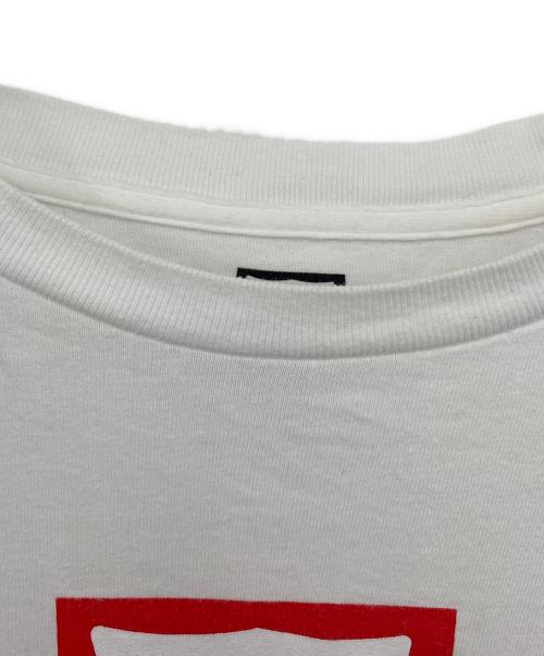 have a good time（ハブアグッドタイム）have a good time (ハブアグッドタイム) starteam 半袖カットソー ホワイト サイズ:Lの古着・服飾アイテム