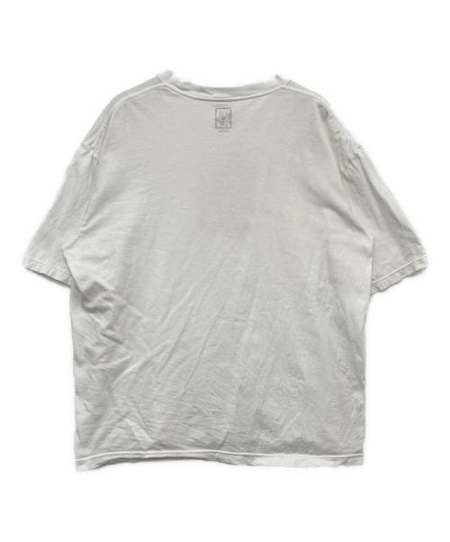 have a good time（ハブアグッドタイム）have a good time (ハブアグッドタイム) starteam 半袖カットソー ホワイト サイズ:Lの古着・服飾アイテム