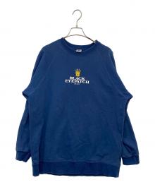 THE BLACK EYE PATCH（ブラックアイパッチ）の古着「スウェット」｜ネイビー
