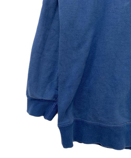 THE BLACK EYE PATCH（ブラックアイパッチ）THE BLACK EYE PATCH (ブラックアイパッチ) スウェット ネイビー サイズ:XLの古着・服飾アイテム