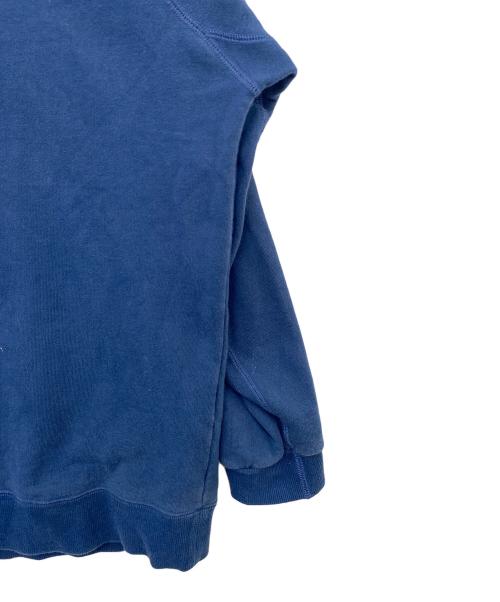 THE BLACK EYE PATCH（ブラックアイパッチ）THE BLACK EYE PATCH (ブラックアイパッチ) スウェット ネイビー サイズ:XLの古着・服飾アイテム