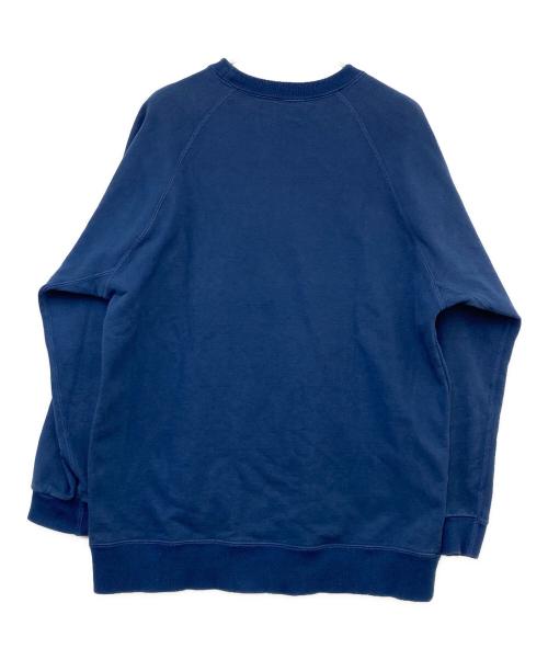 THE BLACK EYE PATCH（ブラックアイパッチ）THE BLACK EYE PATCH (ブラックアイパッチ) スウェット ネイビー サイズ:XLの古着・服飾アイテム