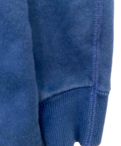 THE BLACK EYE PATCH（ブラックアイパッチ）THE BLACK EYE PATCH (ブラックアイパッチ) スウェット ネイビー サイズ:XLの古着・服飾アイテム