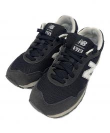 NEW BALANCE（ニューバランス）の古着「スニーカー」｜ブラック