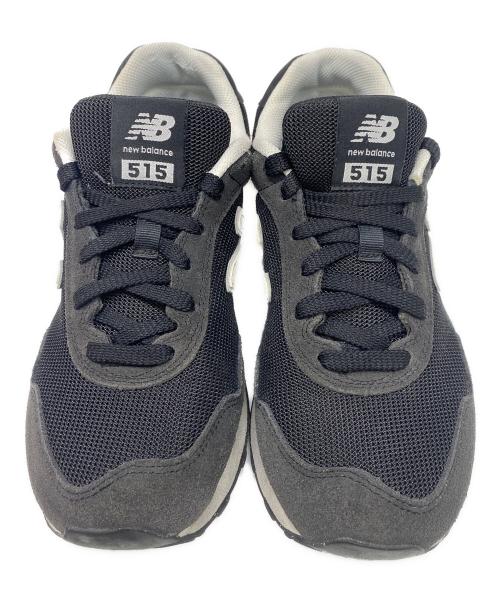 NEW BALANCE（ニューバランス）NEW BALANCE (ニューバランス) スニーカー ブラック サイズ:25cmの古着・服飾アイテム