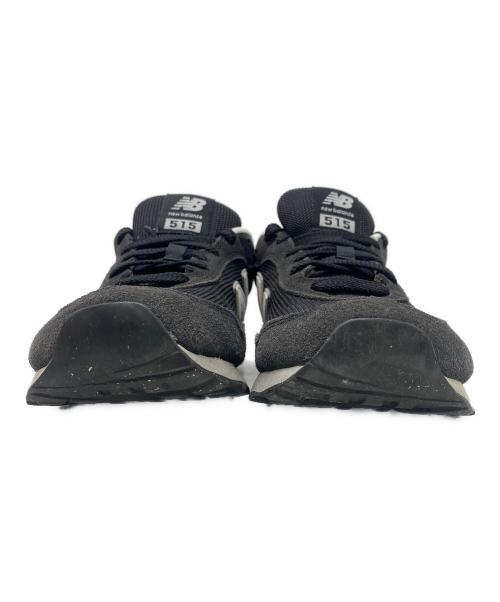 NEW BALANCE（ニューバランス）NEW BALANCE (ニューバランス) スニーカー ブラック サイズ:25cmの古着・服飾アイテム