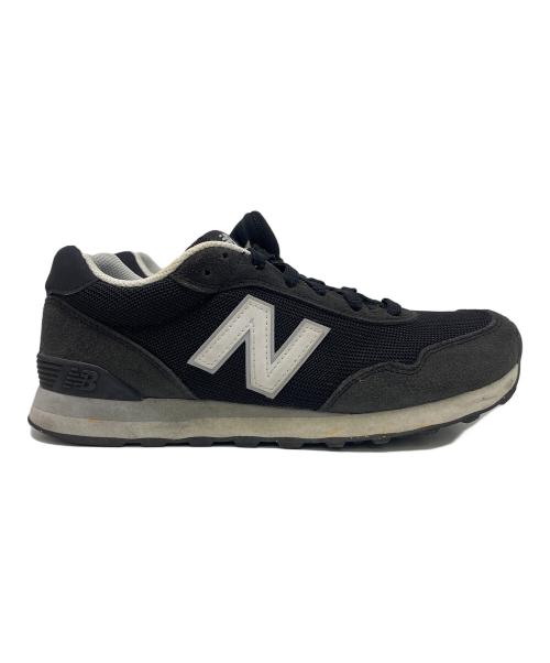 NEW BALANCE（ニューバランス）NEW BALANCE (ニューバランス) スニーカー ブラック サイズ:25cmの古着・服飾アイテム