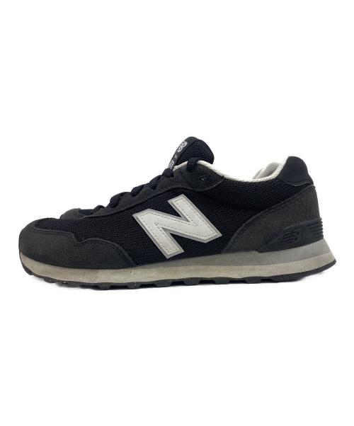 NEW BALANCE（ニューバランス）NEW BALANCE (ニューバランス) スニーカー ブラック サイズ:25cmの古着・服飾アイテム