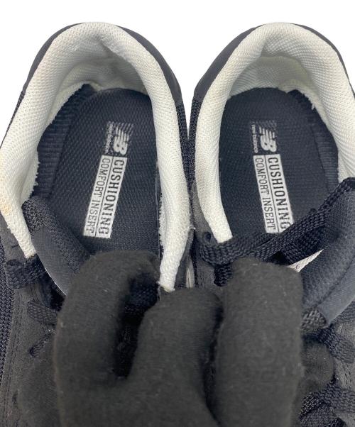 NEW BALANCE（ニューバランス）NEW BALANCE (ニューバランス) スニーカー ブラック サイズ:25cmの古着・服飾アイテム