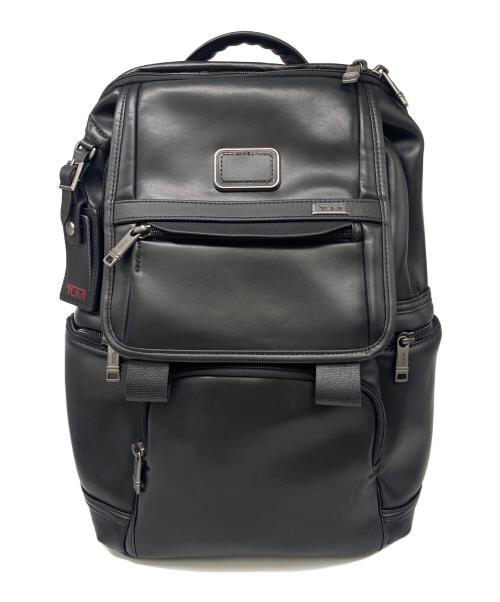 TUMI（トゥミ）TUMI (トゥミ) バックパック ブラックの古着・服飾アイテム