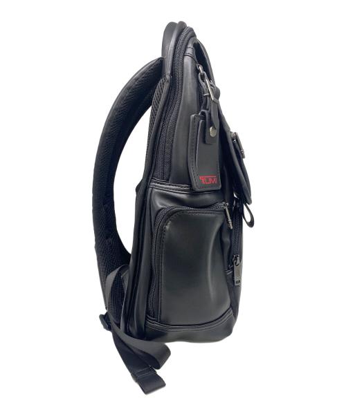 TUMI（トゥミ）TUMI (トゥミ) バックパック ブラックの古着・服飾アイテム