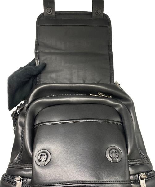 TUMI（トゥミ）TUMI (トゥミ) バックパック ブラックの古着・服飾アイテム