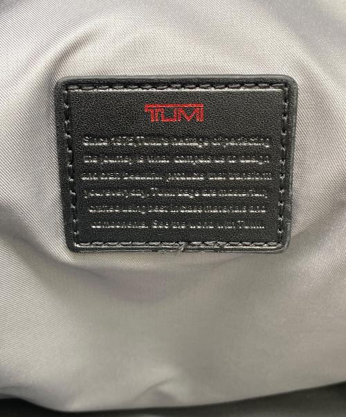 TUMI（トゥミ）TUMI (トゥミ) バックパック ブラックの古着・服飾アイテム