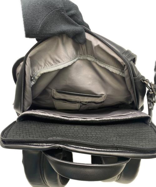 TUMI（トゥミ）TUMI (トゥミ) バックパック ブラックの古着・服飾アイテム