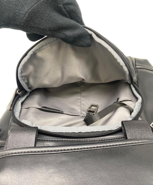 TUMI（トゥミ）TUMI (トゥミ) バックパック ブラックの古着・服飾アイテム