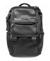 TUMI（トゥミ）の古着「バックパック」｜ブラック