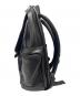 TUMI (トゥミ) バックパック ブラック：27000円