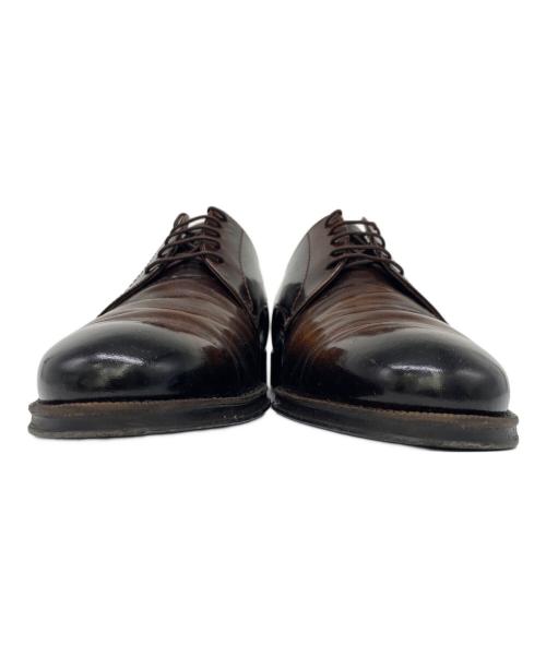 TAKEO KIKUCHI（タケオキクチ）TAKEO KIKUCHI (タケオキクチ) ビジネスシューズ ブラウン サイズ:29cmの古着・服飾アイテム