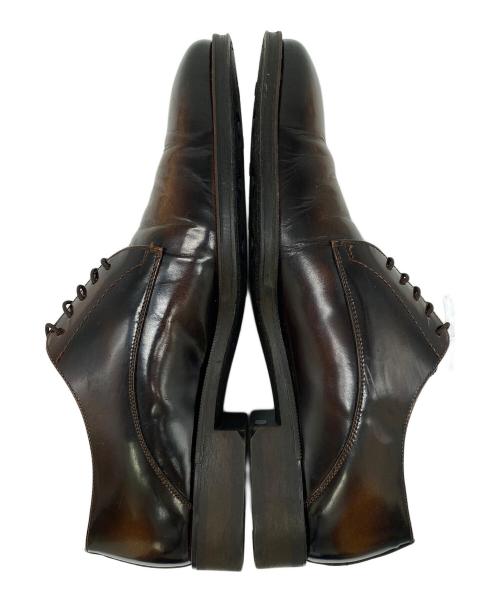 TAKEO KIKUCHI（タケオキクチ）TAKEO KIKUCHI (タケオキクチ) ビジネスシューズ ブラウン サイズ:29cmの古着・服飾アイテム